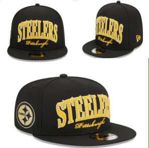 2023 NFL Pittsburgh Steelers Hat YS202311141